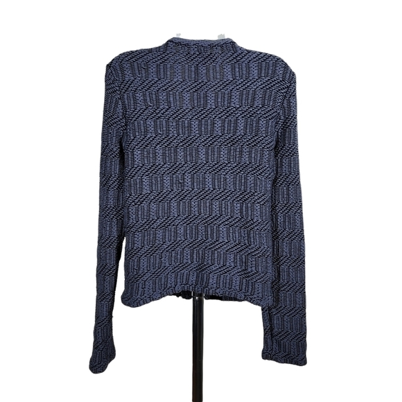 LOFT ASYMMETRICAL ZIPPERED JACKET - Picture 2 of 9